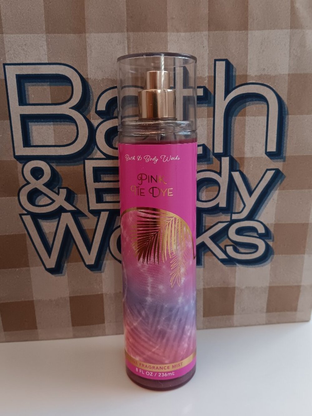 2/$20 pink tie dye